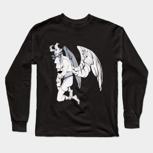 Winged Long Sleeve T-Shirt